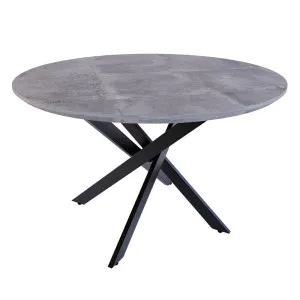 Stoten Round Dining Table by Luxo, a Dining Tables for sale on Style Sourcebook