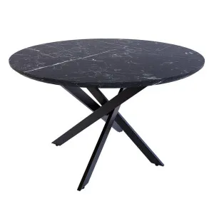 Stoten Round Dining Table by Luxo, a Dining Tables for sale on Style Sourcebook