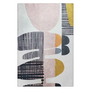 Kangos Art Contemporary Floor Rug by Luxo Home Decor, a Contemporary Rugs for sale on Style Sourcebook