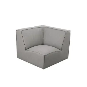 Ivanna Fabric Corner Modular Sofa by Luxo, a Sofas for sale on Style Sourcebook