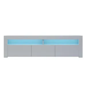 Luxo Joshua RGB LED Entertainment Unit by Luxo, a Entertainment Units & TV Stands for sale on Style Sourcebook