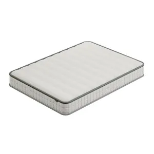 Cybele 20cm Medium Firm Memory Foam Pocket Spring Mattress by Luxo, a Mattresses for sale on Style Sourcebook