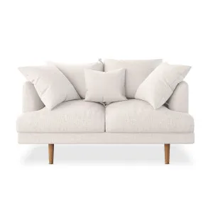 Colton 2 Seater Fabric Sofa by Luxo, a Sofas for sale on Style Sourcebook