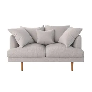 Colton 2 Seater Fabric Sofa by Luxo, a Sofas for sale on Style Sourcebook