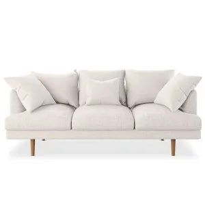 Colton Fabric 3 Seater Sofa by Luxo, a Sofas for sale on Style Sourcebook