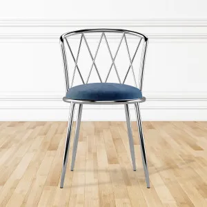 Ruby Wire Dining Chair (1pc) by Luxo, a Dining Chairs for sale on Style Sourcebook