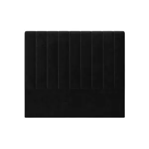 Gratiana Upholstered Velvet Headboard - Ink by Luxo, a Bed Heads for sale on Style Sourcebook