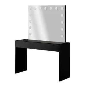 Gianna Hollywood LED Mirror Dressing Table by Luxo, a Dressing Tables for sale on Style Sourcebook