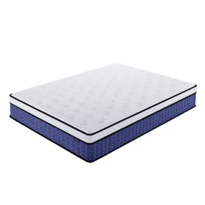 Antheia 32cm Medium Firm Euro Top Latex Memory Foam Spring Mattress by Luxo, a Mattresses for sale on Style Sourcebook