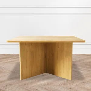 Emelia 80cm Square Coffee Table by Luxo, a Coffee Table for sale on Style Sourcebook