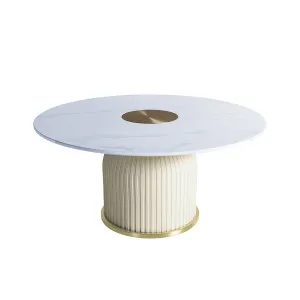 Combee 80cm Sintered Stone Coffee Table by Luxo, a Coffee Table for sale on Style Sourcebook