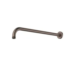 415mm Right Angled Shower Arm | Made From Metal In Brushed Bronze By Caroma by Caroma, a Showers for sale on Style Sourcebook