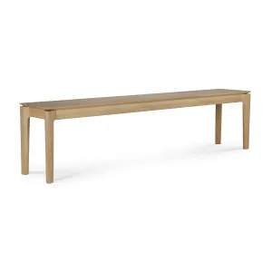Ethnicraft Bok Bench by null, a Benches for sale on Style Sourcebook