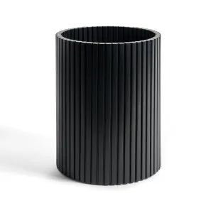 Ethnicraft Roller Max Paper Basket by null, a Baskets & Boxes for sale on Style Sourcebook