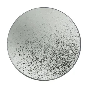 Ethnicraft Round Aged Wall Mirror by null, a Mirrors for sale on Style Sourcebook
