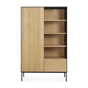 Ethnicraft Blackbird Storage Cupboard by null, a Cabinets, Chests for sale on Style Sourcebook