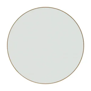 Ethnicraft Round Layers Wall Mirror by null, a Mirrors for sale on Style Sourcebook