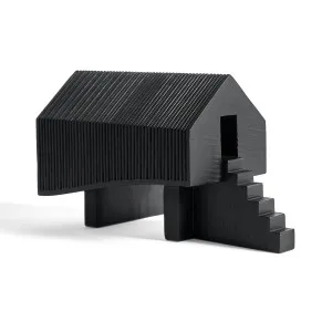 Ethnicraft Mahogany Stilthouse Object by null, a Statues & Ornaments for sale on Style Sourcebook