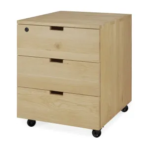 Ethnicraft Billy Drawer Unit by null, a Desk Decor for sale on Style Sourcebook