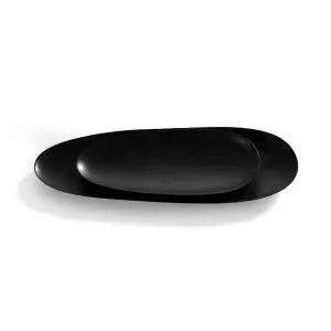 Ethnicraft Thin Oval Boards Set by null, a Platters & Serving Boards for sale on Style Sourcebook