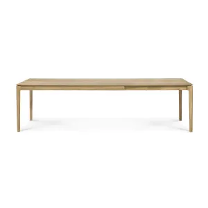 Ethnicraft Bok Extendable Dining Table - Oak by null, a Dining Sets for sale on Style Sourcebook