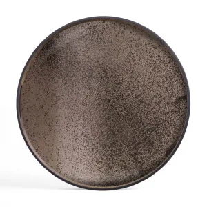 Ethnicraft Aged Mirror Tray by null, a Trays for sale on Style Sourcebook