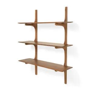Ethnicraft PI Wall Shelf by null, a Wall Shelves & Hooks for sale on Style Sourcebook
