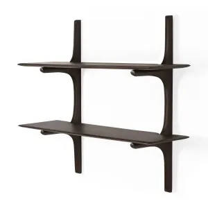 Ethnicraft PI Wall Shelf by null, a Wall Shelves & Hooks for sale on Style Sourcebook