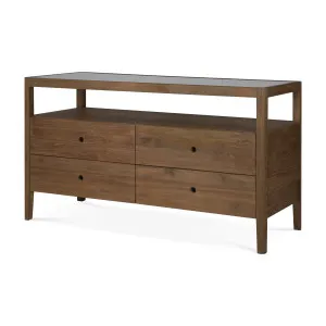 Ethnicraft Spindle Dresser by null, a Dressers & Chests of Drawers for sale on Style Sourcebook
