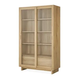 Ethnicraft Wave Storage Cupboard by null, a Cabinets, Chests for sale on Style Sourcebook