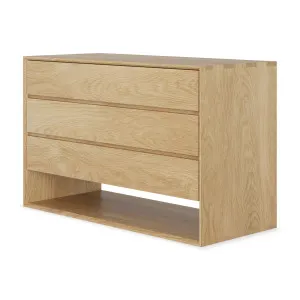 Ethnicraft Nordic Dresser by null, a Dressers & Chests of Drawers for sale on Style Sourcebook