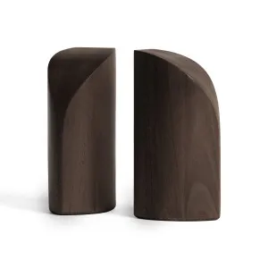 Ethnicraft PI Book Ends by null, a Desk Decor for sale on Style Sourcebook