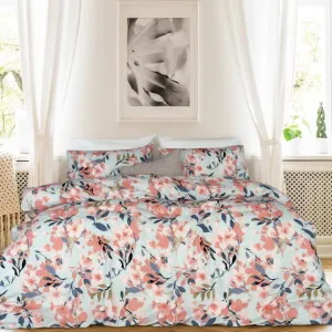 Odyssey Living Arabella Thermal Flannel Printed Multi Quilt Cover Set by null, a Quilt Covers for sale on Style Sourcebook