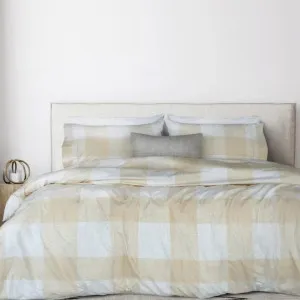 Odyssey Living Cornwall Thermal Flannel Printed Sheet Set by null, a Sheets for sale on Style Sourcebook