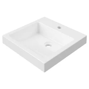 Cove – Ensuite Grand 460mm 1TH, Mineral Composite by Duroclass, a Basins for sale on Style Sourcebook