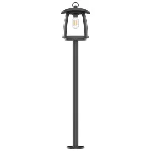 Star 8 Solar Heritage Modern Vintage Exterior Post Light Black by Star8 Green, a Outdoor Lighting for sale on Style Sourcebook