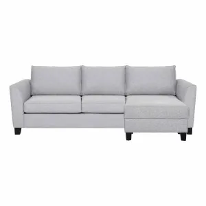 Kent 2 Seater Sofa + Chaise in Selected fabrics by OZ Design, a Sofas for sale on Style Sourcebook