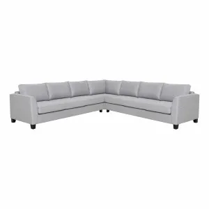 Kent 3 + Corner + 3 Modular Sofa in Selected fabrics by OZ Design, a Sofas for sale on Style Sourcebook