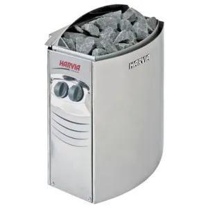 6kw Harvia Stove Heater for Luola 2 Person Outdoor Barrel Sauna by null, a Saunas for sale on Style Sourcebook