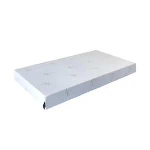 Calypso 20cm Cool Gel Memory Foam Single Mattress by Luxo, a Mattresses for sale on Style Sourcebook