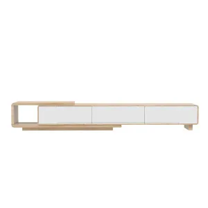 Galya Extendable Storage TV Unit by Luxo, a Entertainment Units & TV Stands for sale on Style Sourcebook