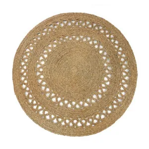 Sandra 180cm Seagrass Rug by Luxo Home Decor, a Contemporary Rugs for sale on Style Sourcebook