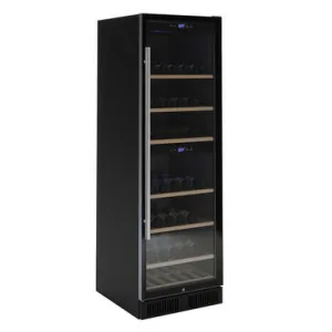 VinoVault Built-in 180 Bottle Dual Zone Wine Fridge by Luxo, a Wine Fridges for sale on Style Sourcebook