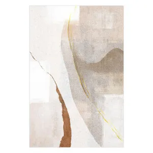 Talbyn Contemporary Abstract Floor Rug by Luxo Home Decor, a Contemporary Rugs for sale on Style Sourcebook