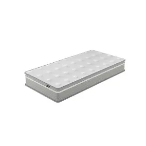 Oriona 25cm Cool Gel Medium Firm Pocket Spring Mattress by Luxo, a Mattresses for sale on Style Sourcebook