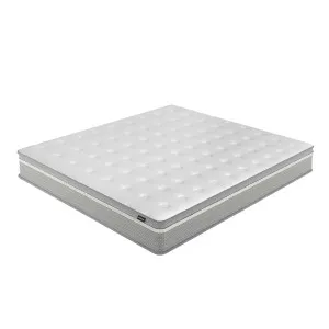 Oriona 25cm Cool Gel Medium Firm Pocket Spring Mattress by Luxo, a Mattresses for sale on Style Sourcebook