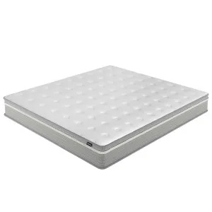 Oriona 25cm Cool Gel Medium Firm Pocket Spring Mattress by Luxo, a Mattresses for sale on Style Sourcebook