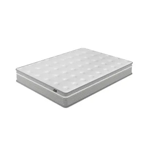 Oriona 25cm Cool Gel Medium Firm Pocket Spring Mattress by Luxo, a Mattresses for sale on Style Sourcebook