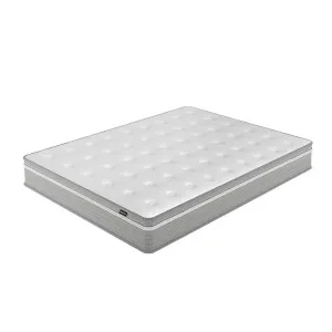 Oriona 25cm Cool Gel Medium Firm Pocket Spring Mattress by Luxo, a Mattresses for sale on Style Sourcebook