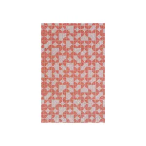 Macy Light Terracotta Modern Outdoor Floor Doormat by Luxo Home Decor, a Outdoor Rugs for sale on Style Sourcebook